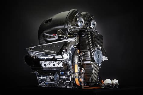 Who Makes Formula 1 Engines