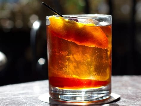 Rum Old Fashioned Recipe - Food Republic