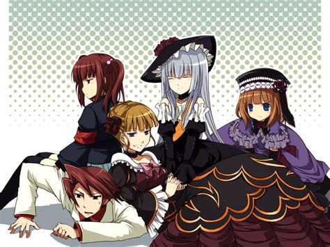 Umimeko No Naku Koro Ni - Umineko no Naku Koro ni Wallpaper (33428775) - Fanpop