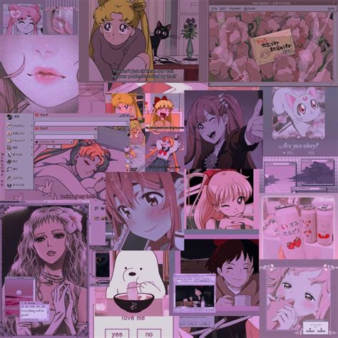 50PCS Anime Wall Collage Kit Kawaii Wall Art Aesthetic Room | Etsy