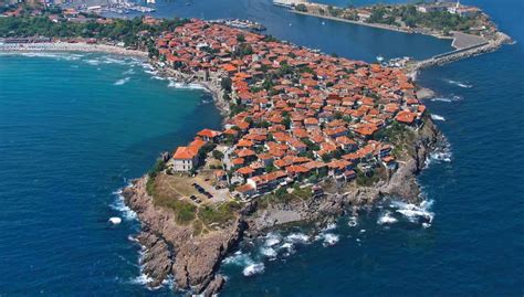 City of Sozopol, Bulgaria. Accessible Tourism Destination