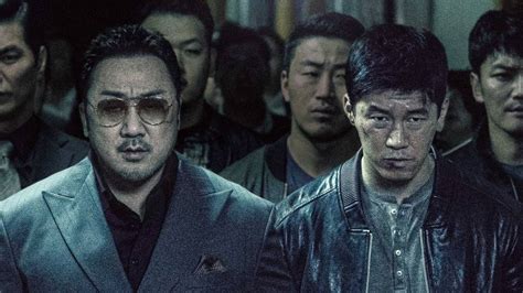 The Gangster, The Cop, The Devil: Get your adrenaline pumping with Ma Dong Seok - KAvenyou.com