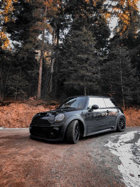 MINI Cooper JCW R56 - PTRKCHVZ by ptrkchvz on DeviantArt