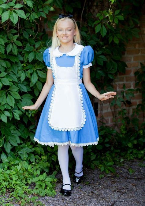 Faschingskostüme Alice im Wunderland | Alice in wonderland costume, Wonderland costumes, Alice ...