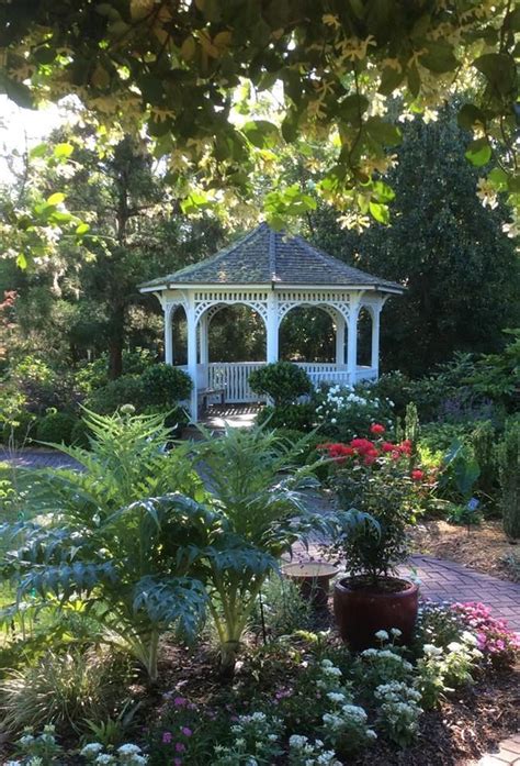 Coastal Georgia Botanical Gardens - Savannah, GA - Wedding Venue