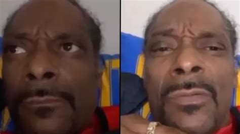 Snoop Dogg goes through ‘five stages of grief in 19 seconds’ as fan ...