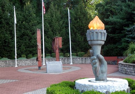 September 11th Memorial – County of Union, New Jersey