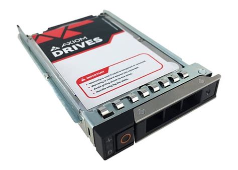 Axiom Enterprise - hard drive - 2 TB - SATA 6Gb/s - 400-ATJZ-AX - Solid ...