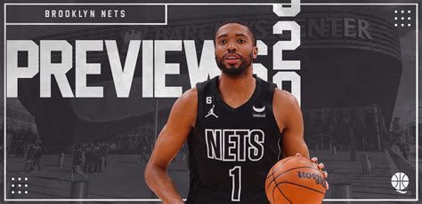 Preview NBA 2023-2024 - Brooklyn Nets | QiBasket