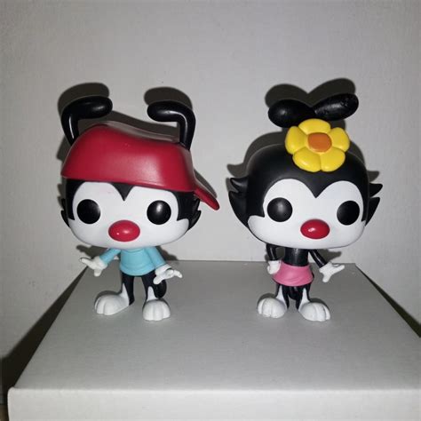 Funko Pop Animaniacs Dot Yakko Wakko - town-green.com