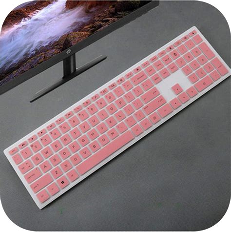 Desktop Keyboard Cover Protector Skin Computer for Hp Pavilion All in ...