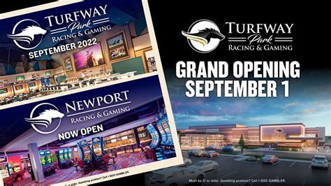 Kentucky: Turfway Park Racing & Gaming to open Thursday after three ...