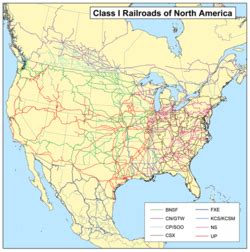 Rail transportation in the United States - Wikipedia