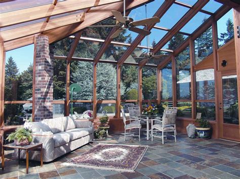 House Plans with Sunroom » Global Solariums