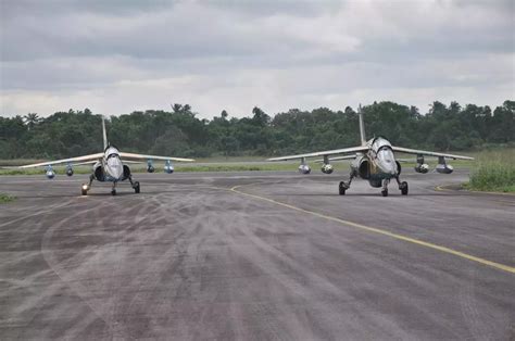 The Nigerian Air Force deploys more fighter jets to combat NDA