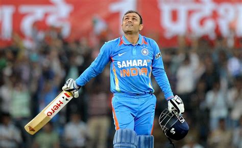 Virender Sehwag Stats: Centuries, IPL Career, Jersey, ODI & Test Runs Records