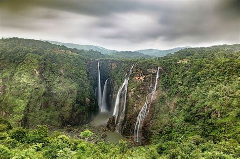 Western Ghats Biodiversity Hotspot - WorldAtlas