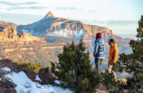 Winter in Zion National Park [Weather & Info] | Visit Utah