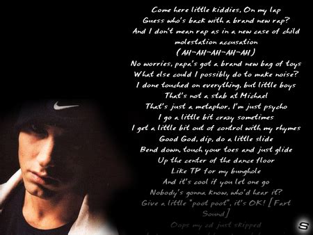 Sad Rap Quotes Eminem. QuotesGram