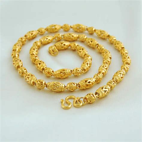 Top 9 24k Gold Chains With Images | Styles At Life