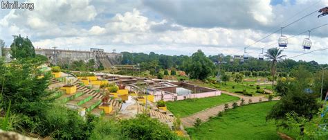 Malampuzha Dam - Go beyond for Breathtaking Scenary - Binil's Travelogue