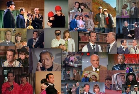 Collages — Get Smart Starring: Don Adams, Barbara Feldon,...