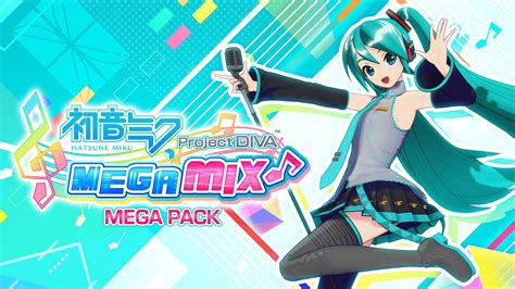 Hatsune Miku: Project DIVA Mega Mix Wallpapers - Wallpaper Cave