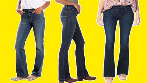 What Are Bootcut Jeans? Who Should Not Wear Them?