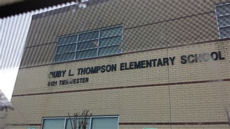 Thompson Elementary School, 6121 Tierwester St, Houston, TX - MapQuest