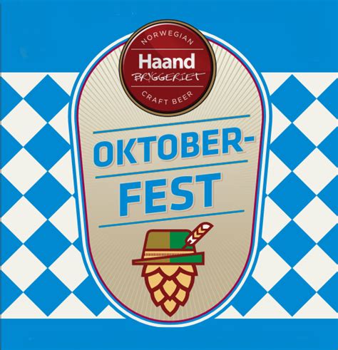 Oktoberfest (2023) - HaandBryggeriet - Untappd