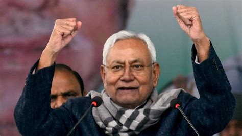 Nitish Kumar's swipe at dynastic politics amid INDIA bloc rift reports ...