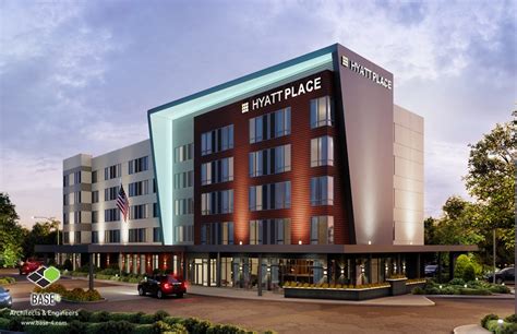 Hyatt Place - Columbus, OH - BASE4