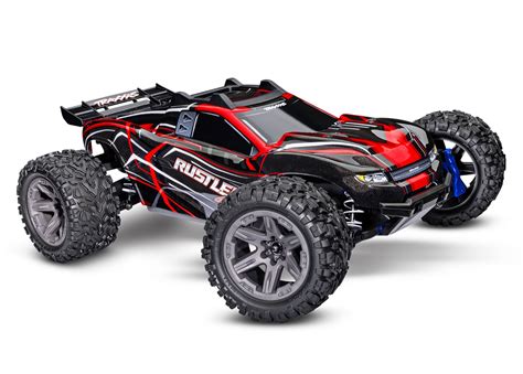 Traxxas Rustler 4X4 BL2 | Big Boy Toys & Hobbies