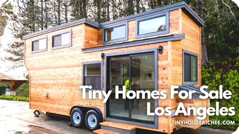 tiny homes los angeles | Tiny House Richee