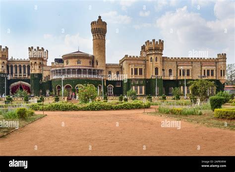 Bangalore royal palace and garden in Bangalore. India Stock Photo - Alamy