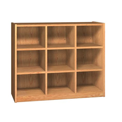 Ironwood Nine-Hole Cubby Hole Storage | Wayfair