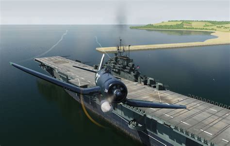 DCS: F4U-1D Corsair