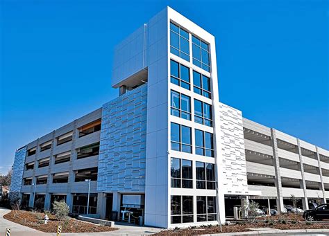 PARC - Prefabricated Parking System - Clark Pacific