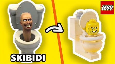 Lego Parasite Skibidi Toilet Noob Pro Hacker Skibidi Toilet Youtube ...