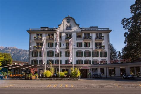 Hotel Interlaken | Switzerland | Galerie