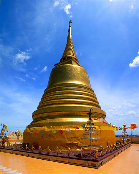 Golden Mountain Temple Bangkok / Golden Mountain Temple, Bangkok ...