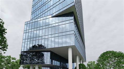 The latest glass and glazing systems to optimize facade performance