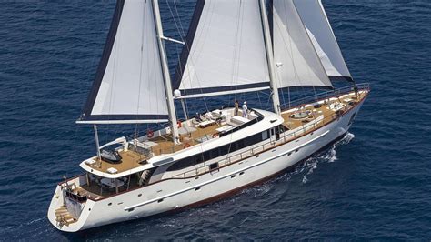 NAVILUX Yacht for Charter in Croatia | Sailing Yacht Navilux in Croatia