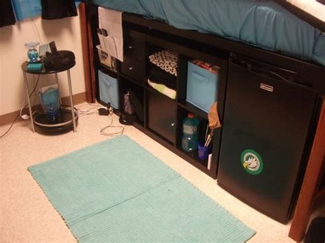 My College Dorm Room Tour | Dorm Storage, Dorm and Storage | College ...