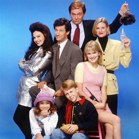 'The Nanny' cast: Where are they now?