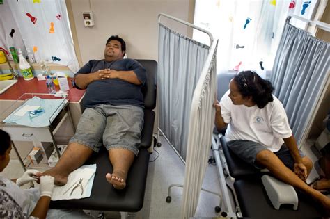 The People Of Nauru Want To Get Healthy — So Why Can't They Succeed ...