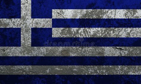 Greece.Texture Greece.Flag Grunge Greece Flag.Grunge Greece Flag. Stock ...