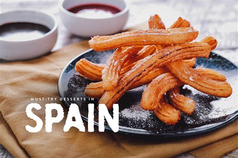 Spanish Desserts: 20 Sweets to Try in Spain | Will Fly for Food