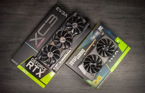 Battle of the Titans: RTX 3060 vs. RTX 3070 - Phonemantra