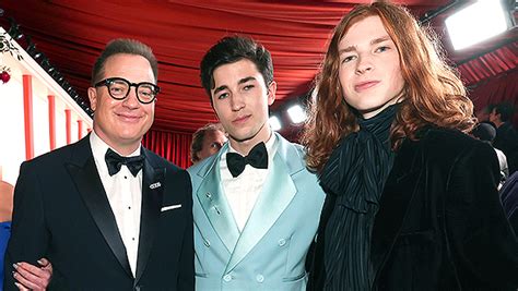 Brendan Fraser’s Kids: Get To Know About His 3 Sons – Hollywood Life